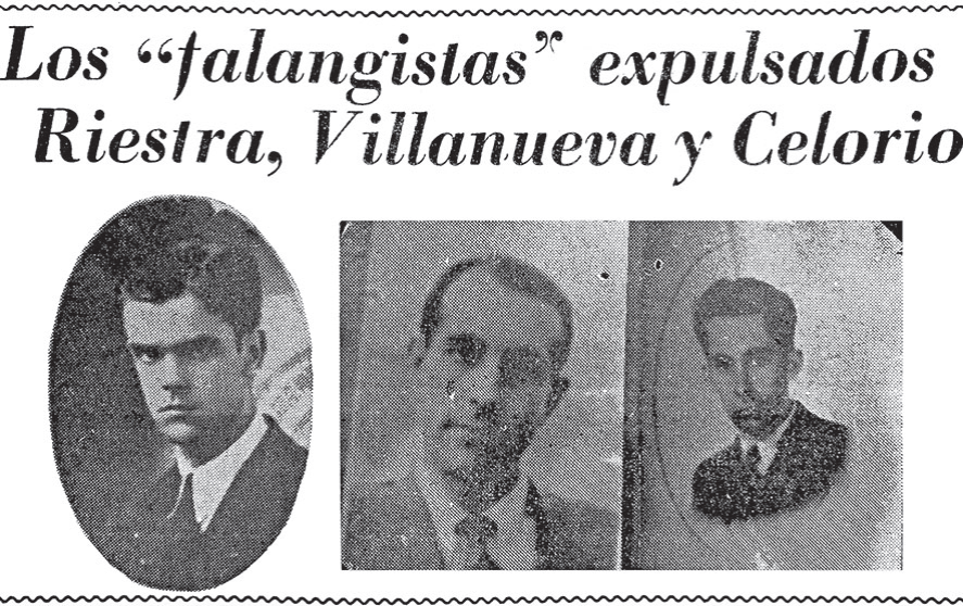 CARACTERÍSTICAS del FALANGISMO: Definición y Concepto
