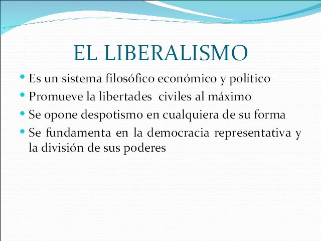 CARACTERÍSTICAS DEL LIBERALISMO ECONÓMICO: ¡Descúbrelas!