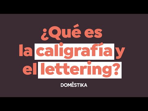 CARACTERÍSTICAS ESENCIALES de la CALIGRAFÍA: ¡Descúbrelas!