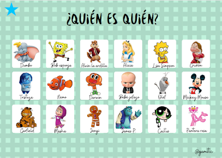 CARAS Y GESTOS: ¡Descubre RETOS y REGLAS ORTOGRÁFICAS!