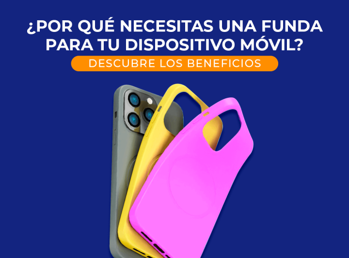 CARCASA: Qué es y por qué necesitar una de CELULAR