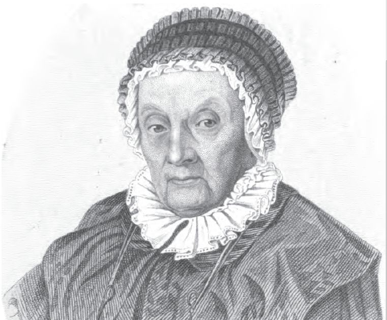 CAROLINE HERSCHEL: APORTES que Transformaron la ASTRONOMÍA