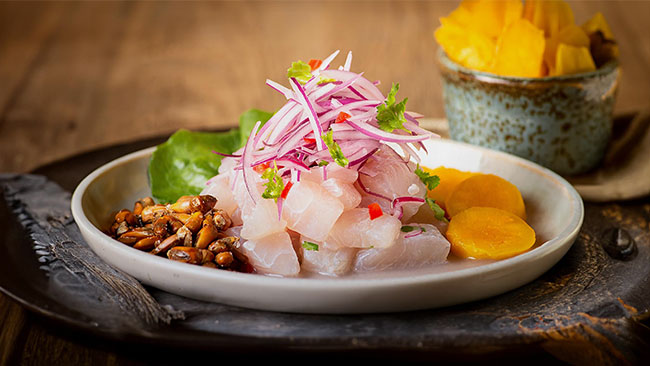 CEVICHE: Descubre su DEFINICIÓN y CONCEPTO ¡Irresistible!
