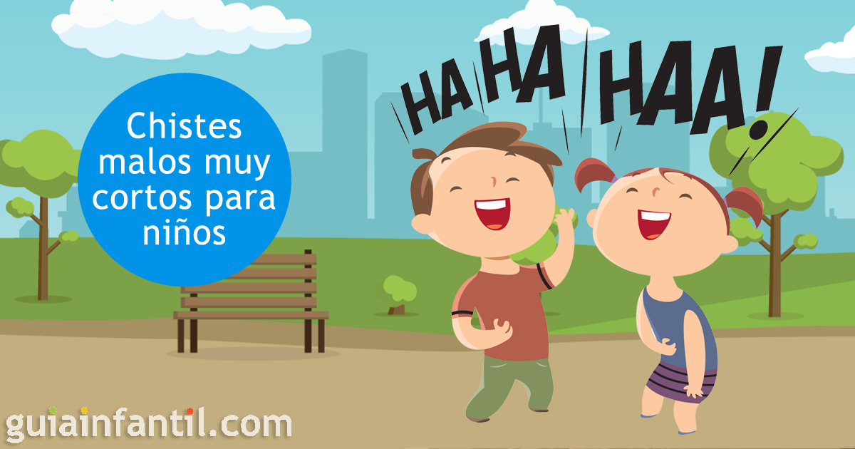 CHISTES GRACIOSOS: 25 EJEMPLOS DIVERTIDOS ¡RISAS ASEGURADAS!