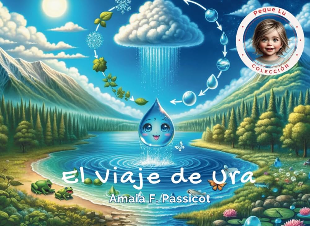 CICLO DEL AGUA: DESCUBRE su MAGIA en la NATURALEZA