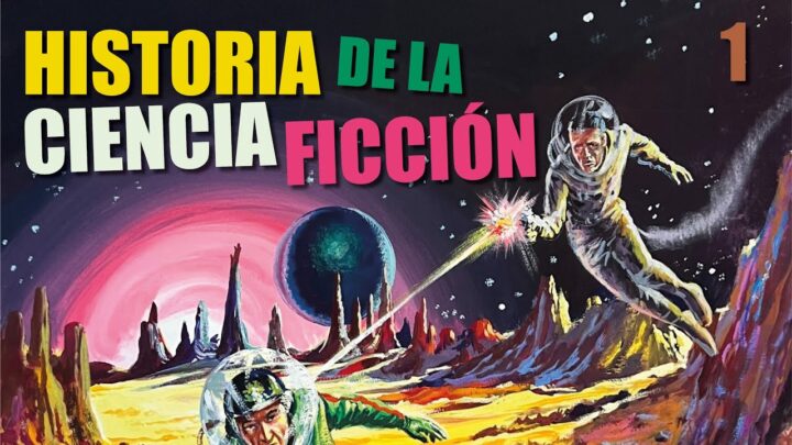 Ciencia Ficción: DESCUBRE sus TIPOS y CARACTERÍSTICAS