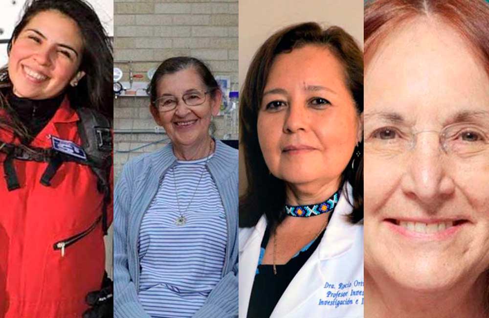 Científicas MEXICANOS: Conoce sus LOGROS y NOMBRES