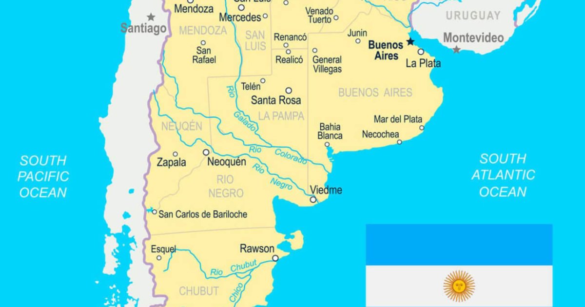 CIUDADES DE ARGENTINA: Descubre las 10 principales