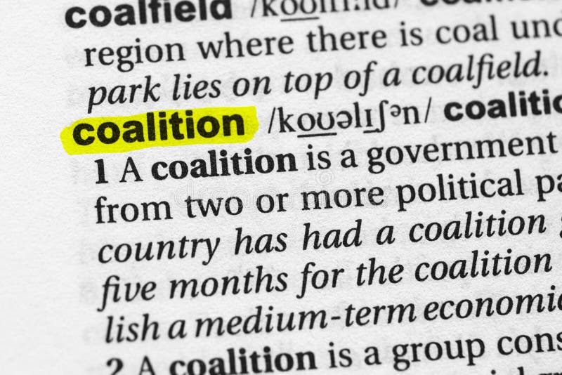 COALICIÓN: Significado, Definición y CLAVES ESENCIALES