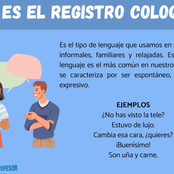 COLOQUIAL: Significado y Definición CLARA y INTERESANTE