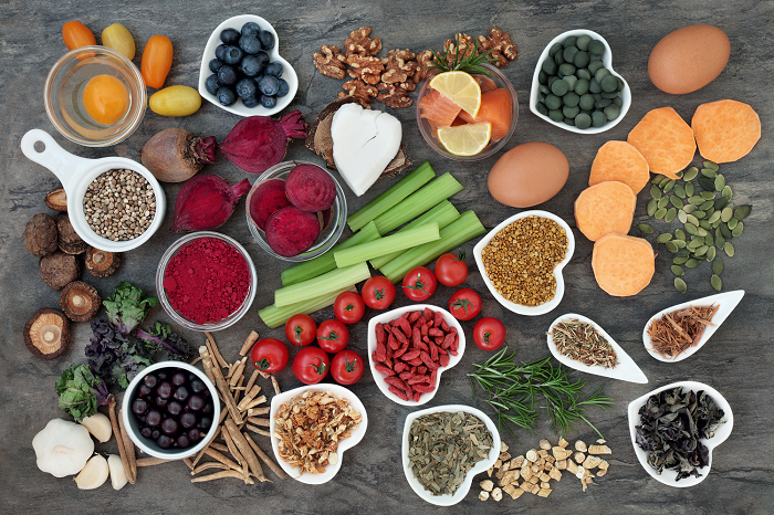 COMBINO y VARÍO mis ALIMENTOS: Mejora tu SALUD Hoy