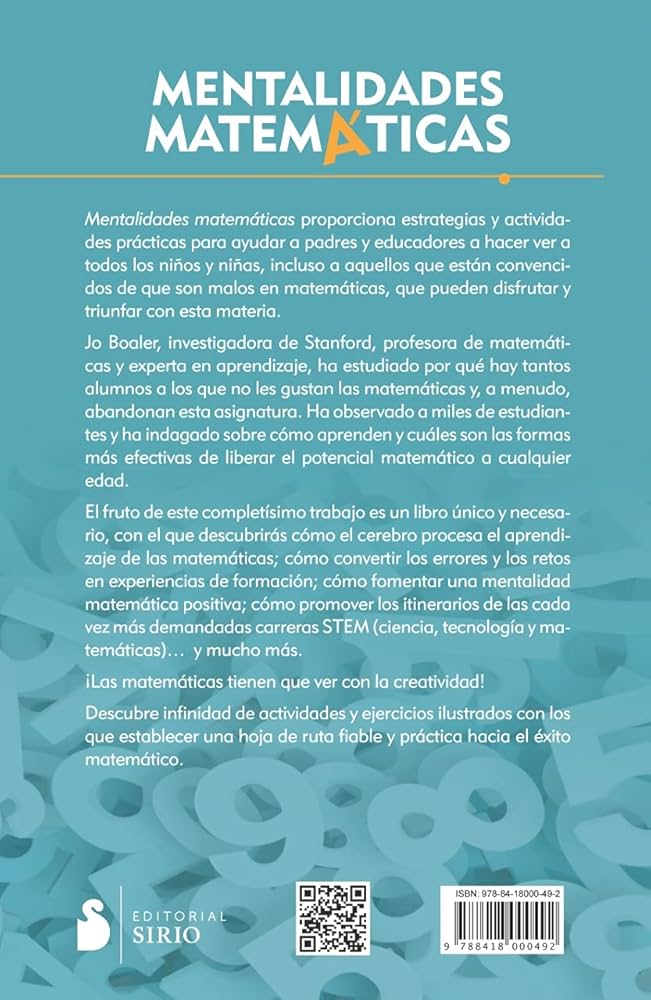 Cómo aprovechar las Matemáticas 1 de secundaria para triunfar