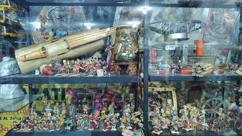 Cómo descubrir juguetes increíbles en los museos de México