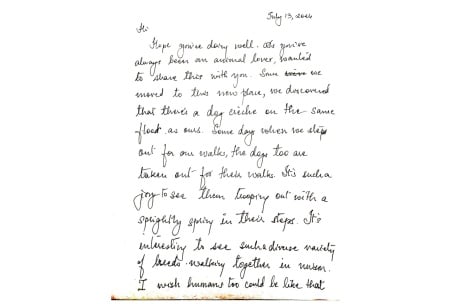 Cómo escribir una carta personal que emocione y conecte realmente