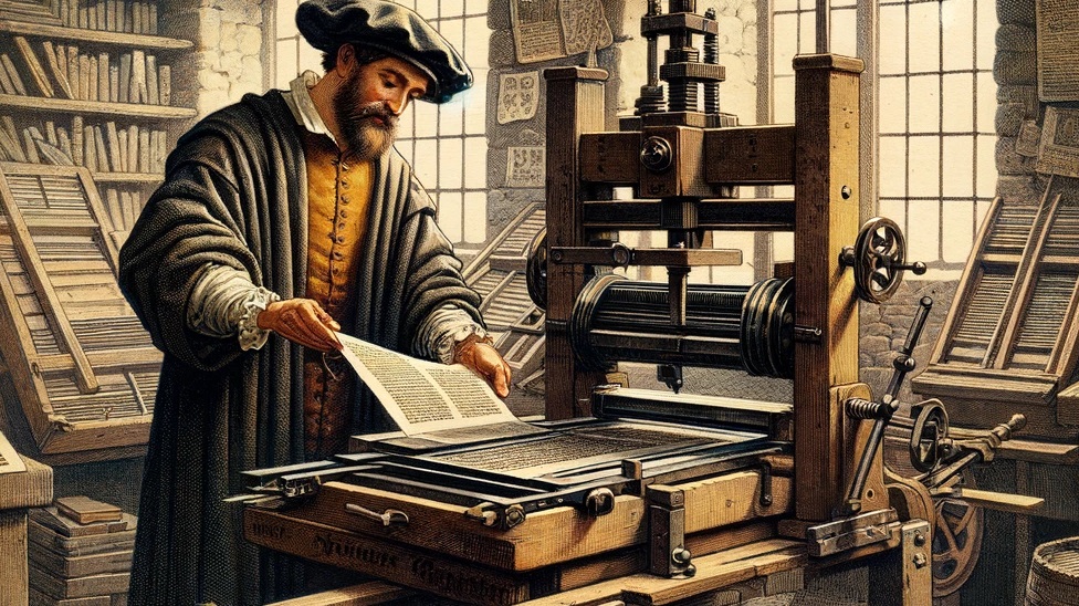 Cómo han influido los libros y objetos en la historia humana