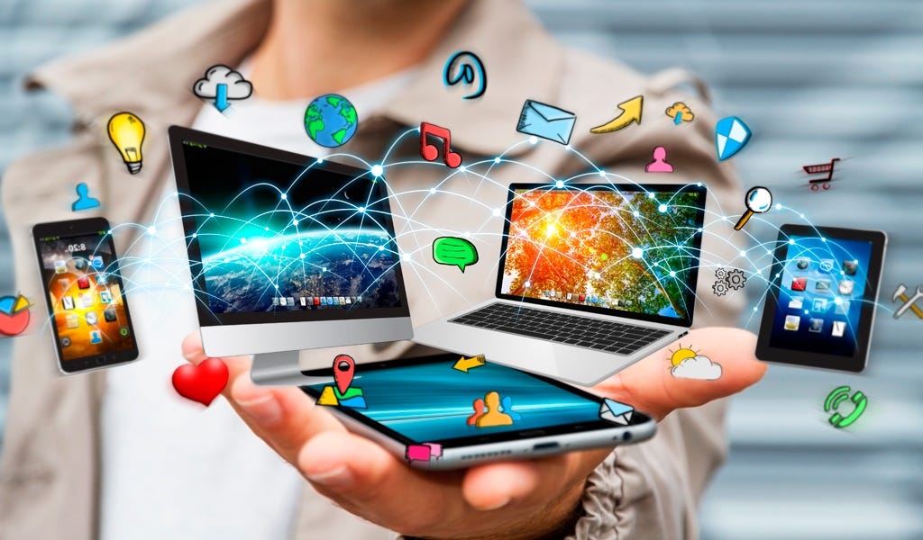 Cómo impacta la sociedad de la información en nuestras vidas hoy