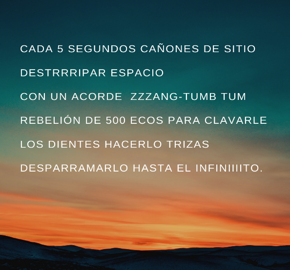 Cómo influye el contexto social en el impacto de la poesía