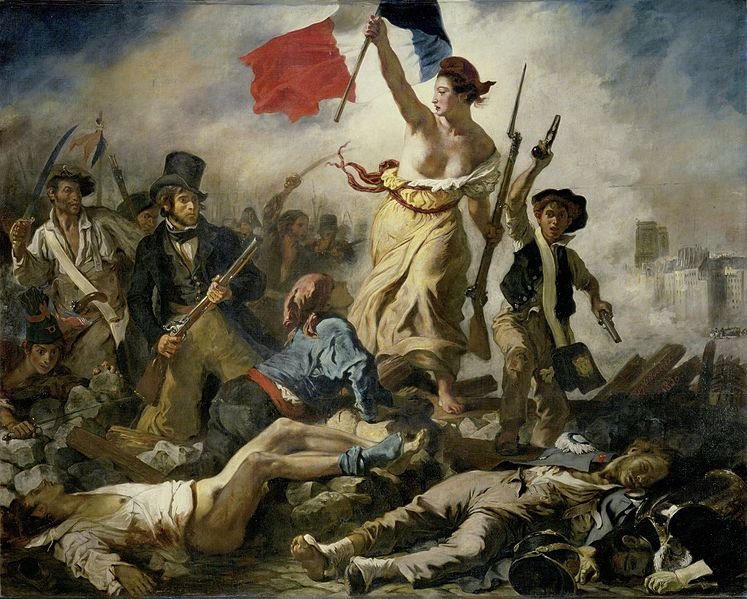 Cómo influyen los valores de la Revolución Francesa hoy en día