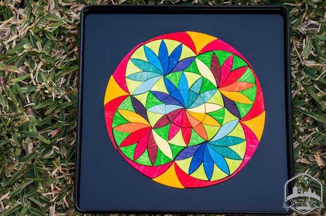 Cómo inspiran los mandalas con sus figuras geométricas