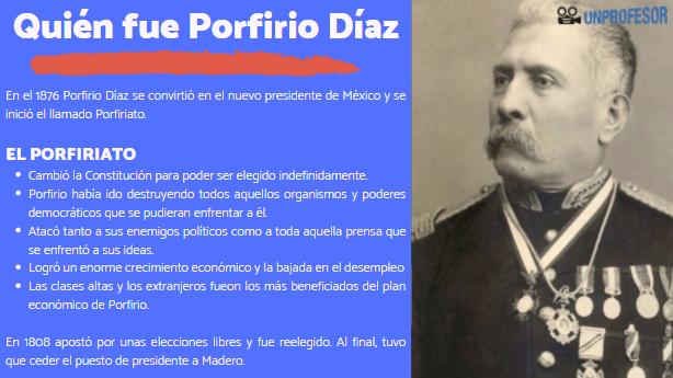 Cómo LLEGÓ al PODER Porfirio Díaz: Claves de la Historia