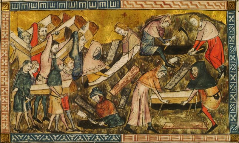Cómo los modos de producción feudal impactaron la sociedad medieval