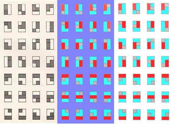 Cómo los teselados regulares generan arte y patrones inusuales