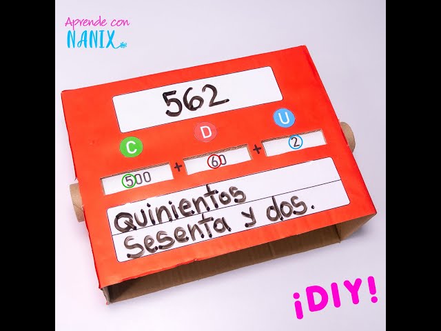 Cómo podemos descomponer números de forma divertida y fácil