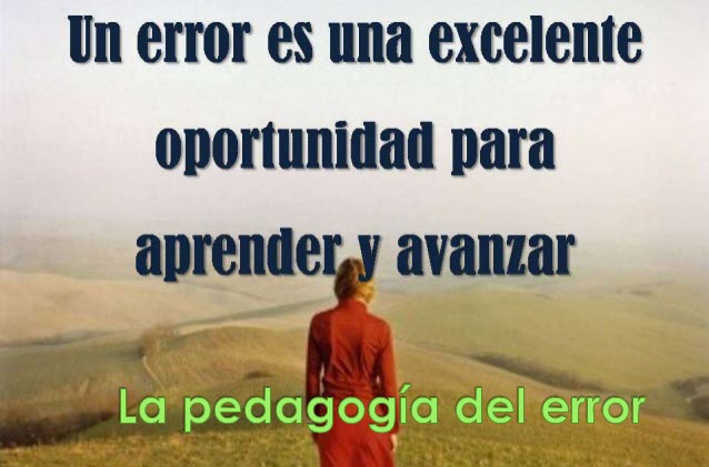 Cómo podemos evitar repetir errores y aprender de ellos