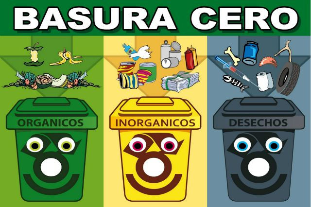Cómo podemos reciclar, reutilizar y reducir para aprovechar más