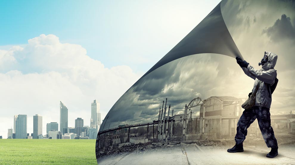 CÓMO PREVENIR la CONTAMINACIÓN DEL AIRE efectivamente