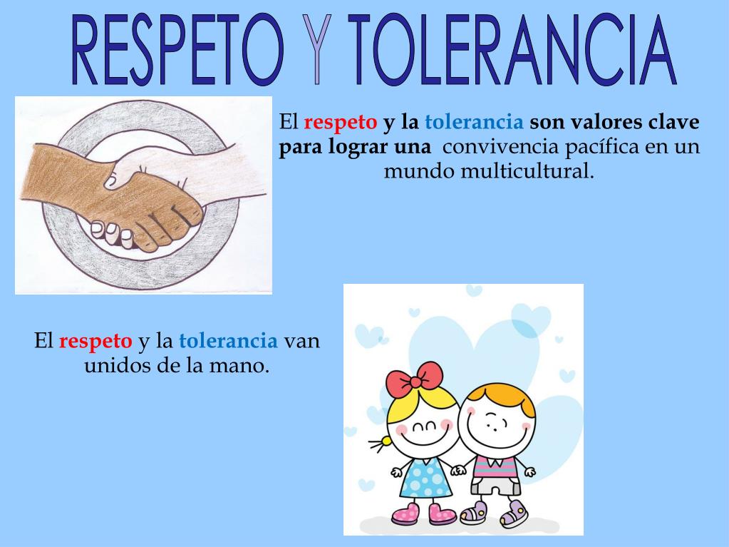 Cómo puede el respeto ser la clave para una convivencia pacífica