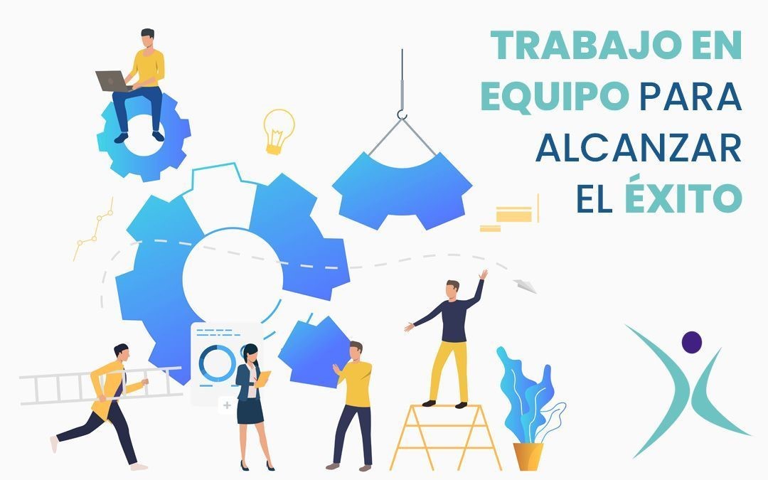 Cómo puede el trabajo en equipo ser clave para el éxito