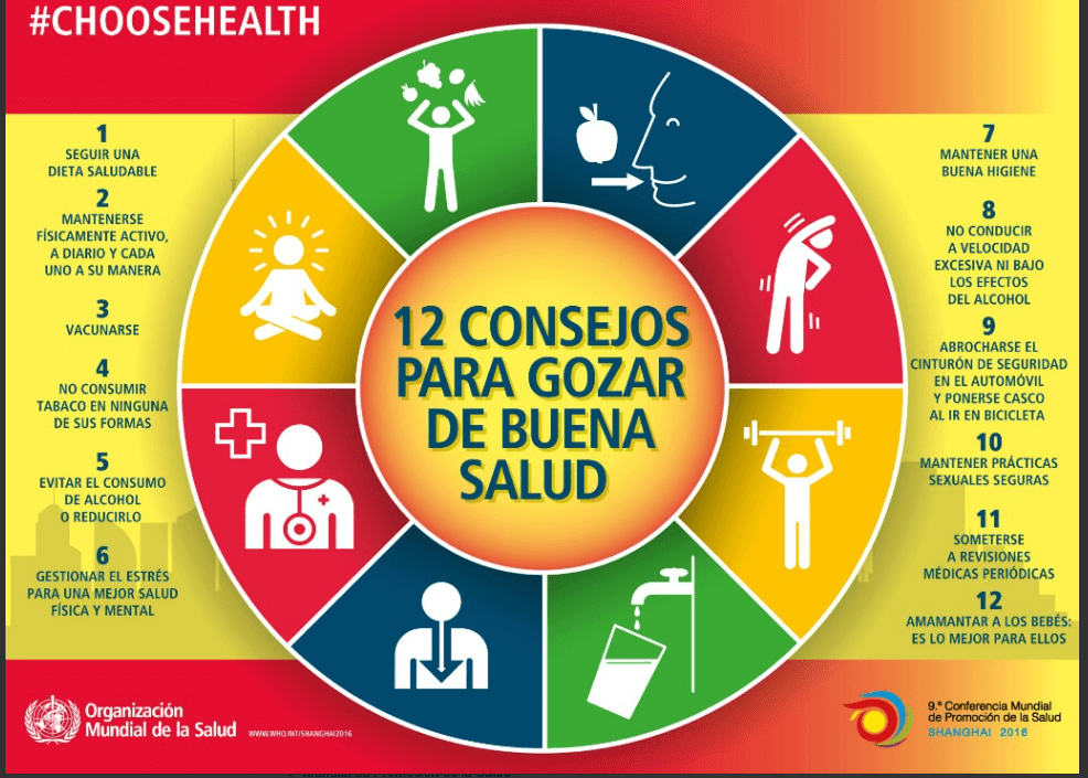 Cómo puede la educación para la salud transformar tu vida hoy