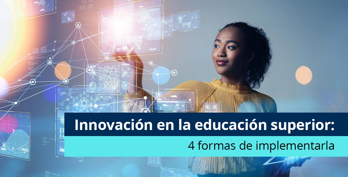 Cómo puede la innovación tecnológica transformar la educación secundaria