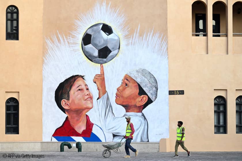 Cómo puede la reivindicación cambiar el impacto en el deporte