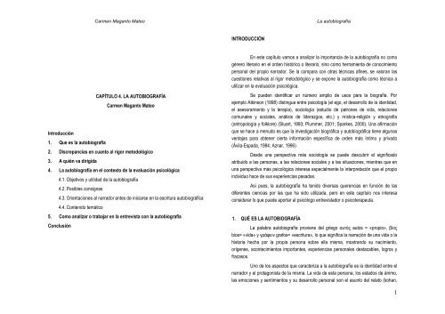 Cómo pueden las autobiografías y anécdotas transformar vidas