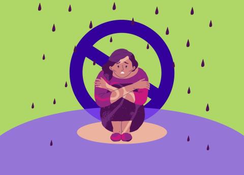 Cómo pueden los dibujos representar la violencia estructural