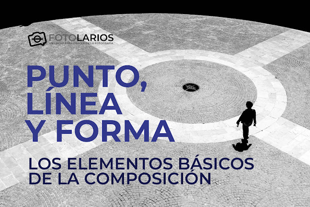 Cómo pueden punto y línea crear dibujos que transmiten infinitud
