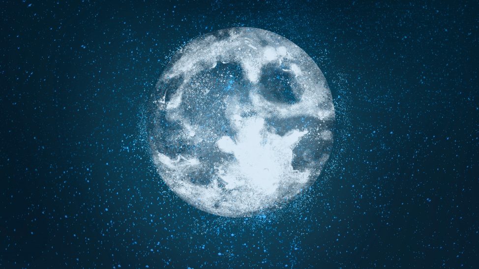 Cómo puedes aprovechar al máximo tu semana este lunes de luna