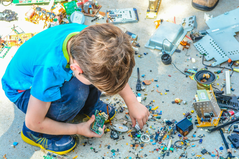 Cómo puedes descubrir y fomentar tu creatividad artística en casa