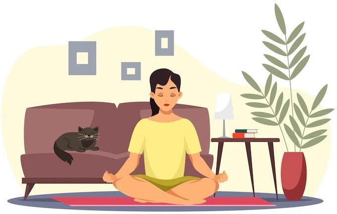 Cómo puedes mover tu cuerpo y aprender efectivamente en casa