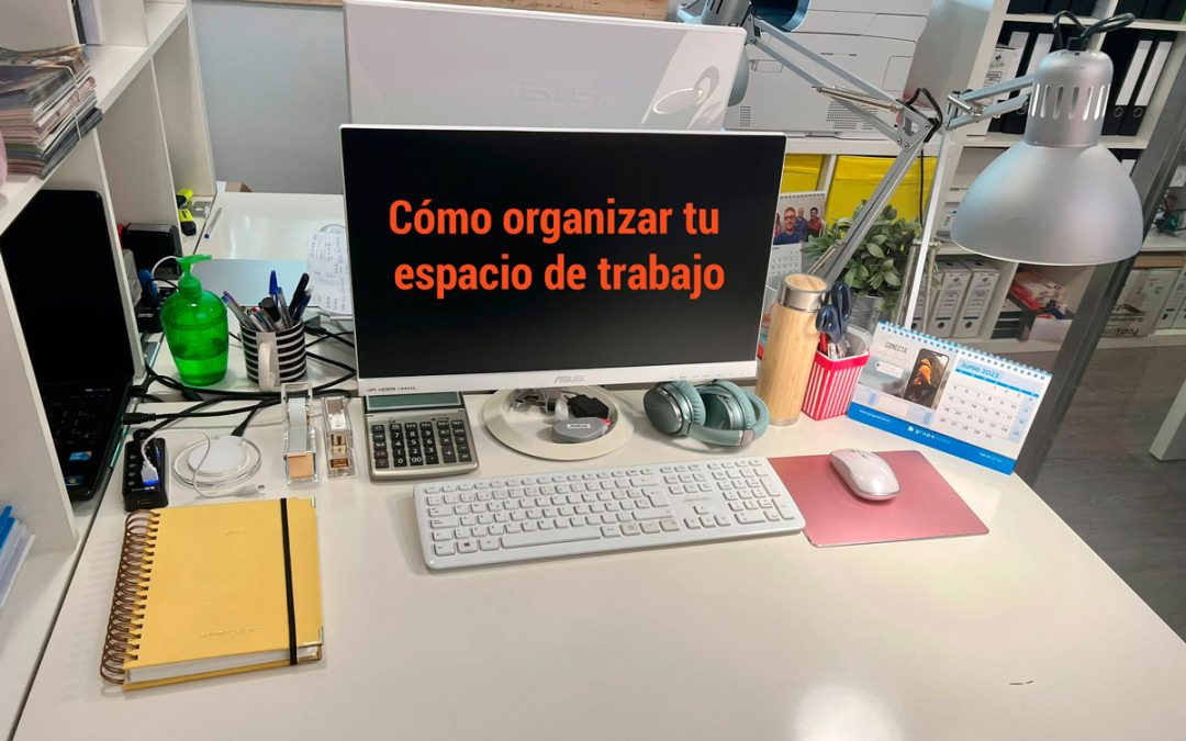 Cómo puedes potencias tu productividad ahora con una mesa de trabajo