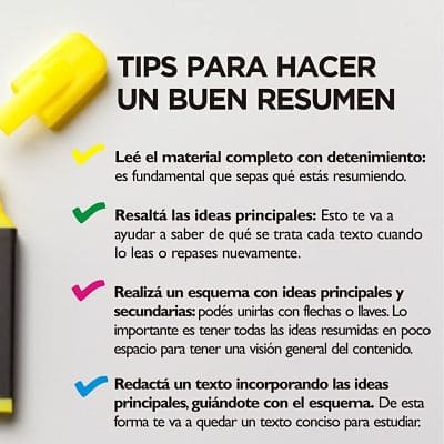Cómo puedes resumir y compartir lo esencial de manera rápida