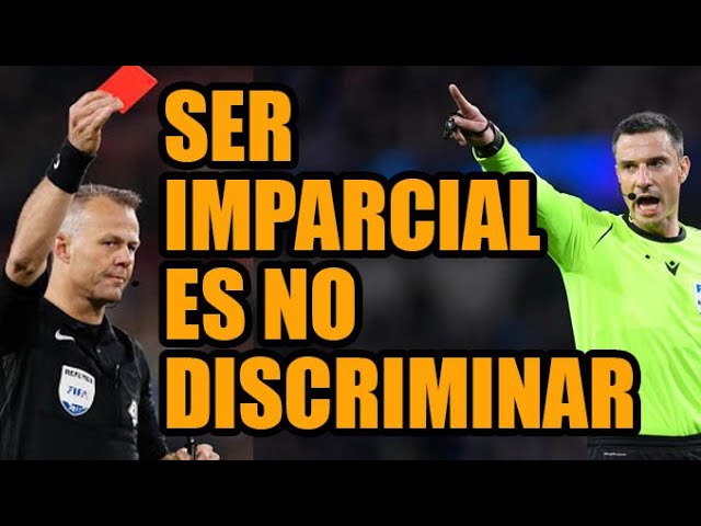 Cómo puedo aprender a ser imparcial y combatir la discriminación