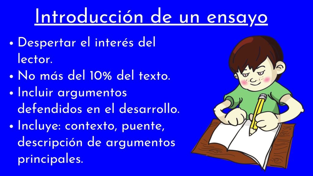 Cómo redactar un ensayo que realmente impacte a los lectores