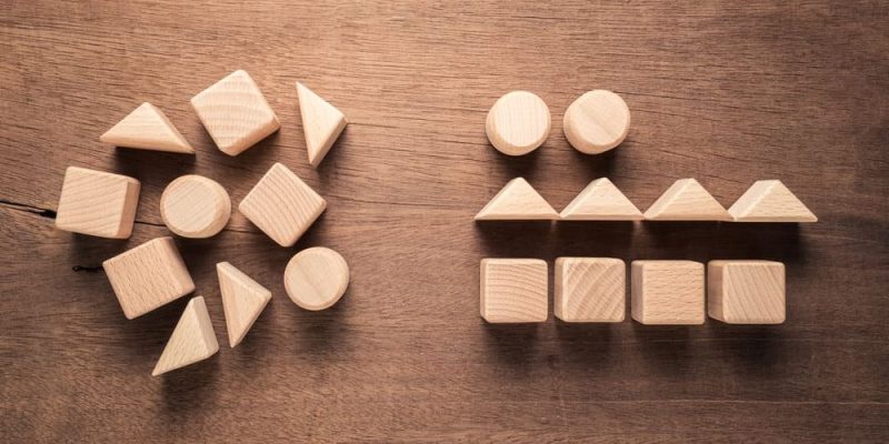 Cómo se clasifica y qué implica el concepto de clasificación