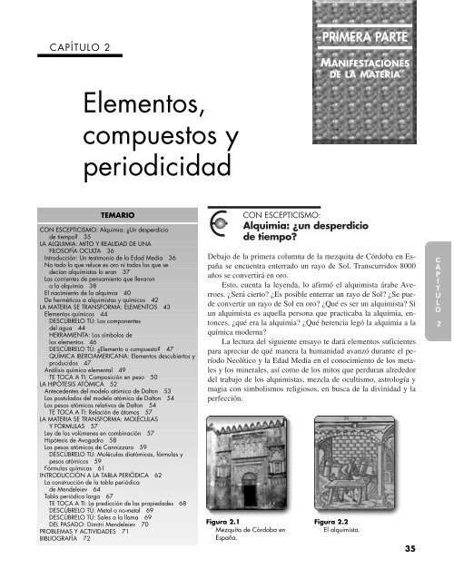 CÓMO SE CLASIFICAN los ELEMENTOS QUÍMICOS Descúbrelo aquí
