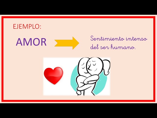 Cómo se define el término 'próximo' y qué ejemplos claros hay
