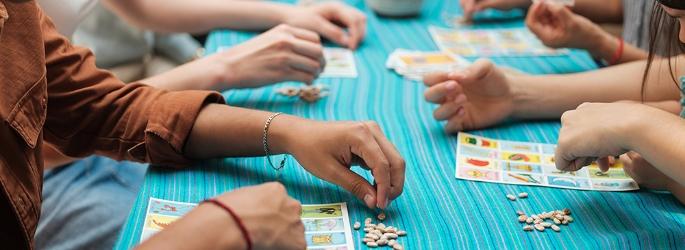 CÓMO SE JUEGA la LOTERÍA: ORIGEN e HISTORIA interesante