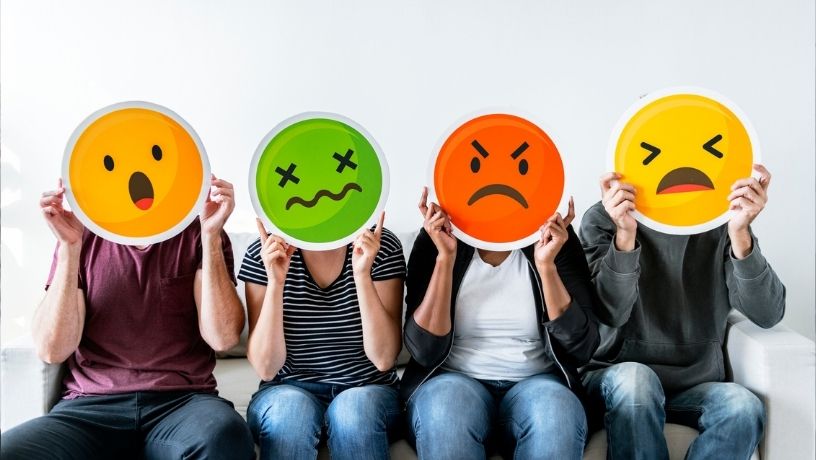 CÓMO SE MANIFIESTAN LAS EMOCIONES: Descúbrelo Aquí!